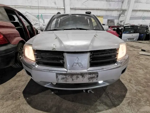Computadora de inmovilizador Mitsubishi Endeavor 2005 3.8L MN141222 image 7