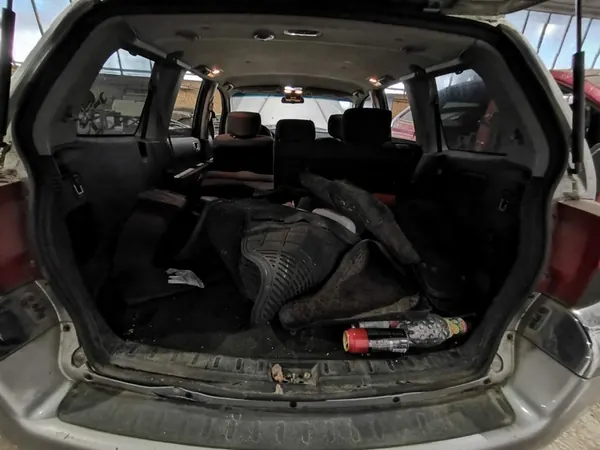 Computadora de inmovilizador Mitsubishi Endeavor 2005 3.8L MN141222 image 9