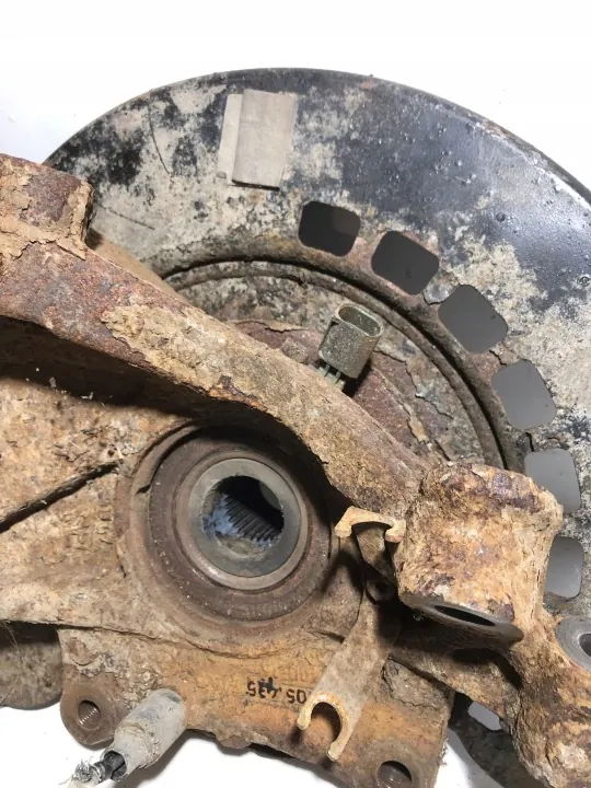 Rótula trasera izquierda OEM 7L8505435 para Audi Q7 4L image 3