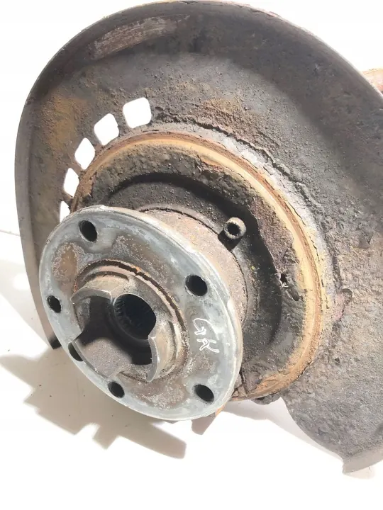 Rótula trasera izquierda OEM 7L8505435 para Audi Q7 4L image 4