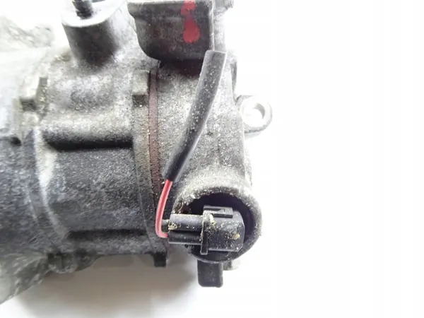 Compressor de ar condicionado Jeep Compass Patriot 2.4 06-16, 6SEU16C image 2