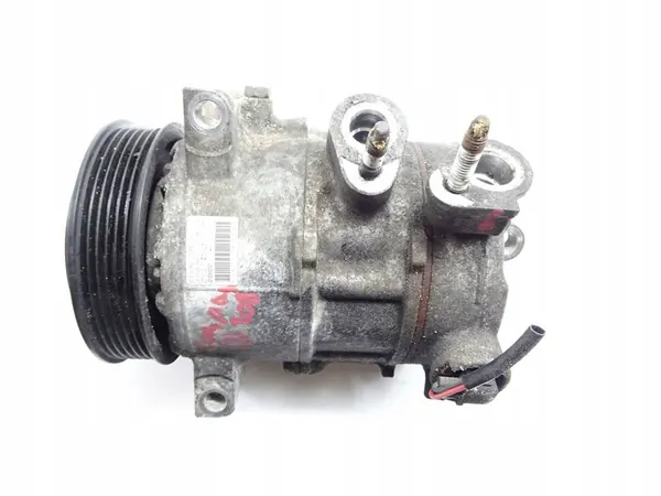 Compressor de ar condicionado Jeep Compass Patriot 2.4 06-16, 6SEU16C image 3