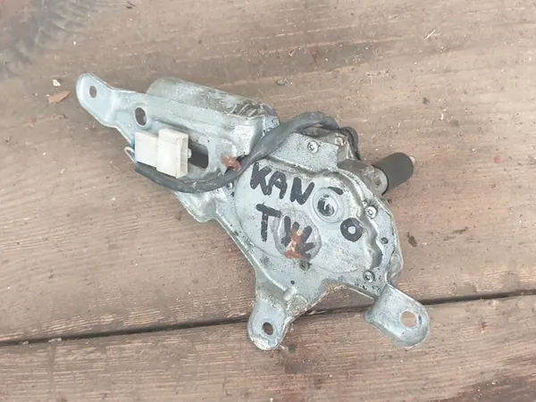 Heckwischermotor Renault Kangoo I 7700308805 image 2