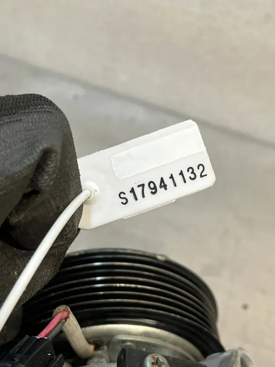 Compressore Aria Condizionata Dacia Sandero II 926005689R image 5