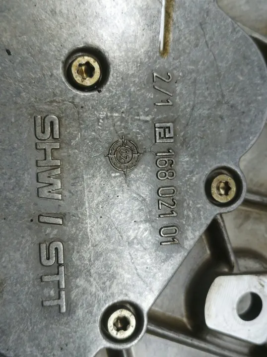 Öljypumppu OEM 24450057 Saab 9-3 II 2.0 16V T image 5