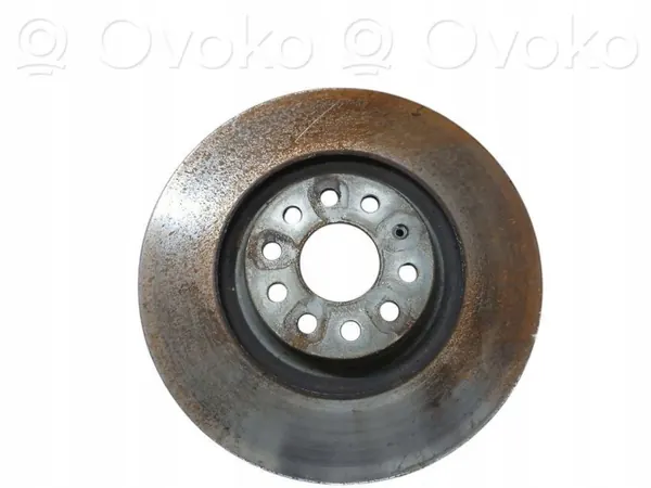 Disco de travão dianteiro Cupra OE usado OEM VIJ67953 image 2