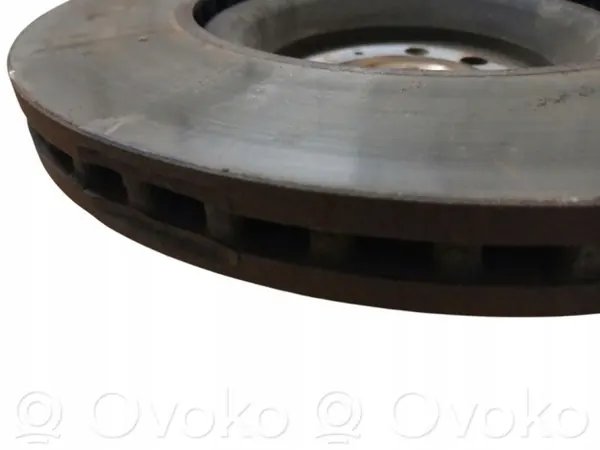 Disco de travão dianteiro Cupra OE usado OEM VIJ67953 image 3