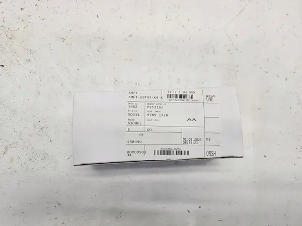 Soporte sensor PDC OEM 51122349990 BMW 5 F10/F11 image 2