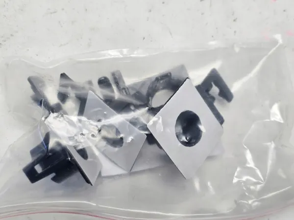Soporte sensor PDC OEM 51122349990 BMW 5 F10/F11 image 4