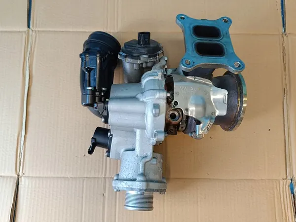 AUDI A4 B9 AVANT 2.0 TFSI 150KW TURBO 2023 R 06Q145710A image 3