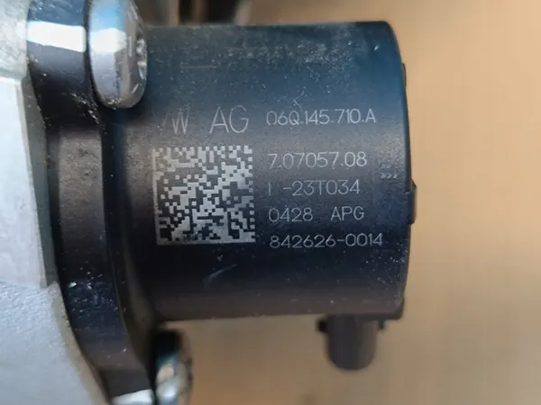 AUDI A4 B9 AVANT 2.0 TFSI 150KW TURBO 2023 R 06Q145710A image 8