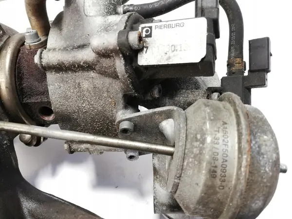 Audi A4 S4 B8 2009 Turboaggregat image 2