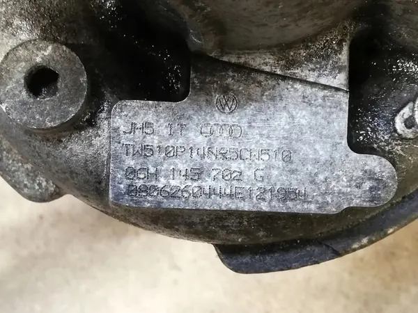 Audi A4 S4 B8 2009 Turboaggregat image 4