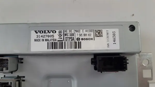 Volvo XC60 I lyftskärm OEM 31427005 image 7