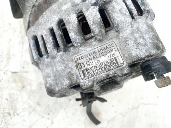 Honda Jazz Alternator 2002 1.3L A5TB0091 image 2