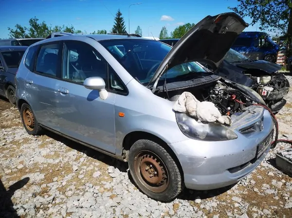 Honda Jazz Alternator 2002 1.3L A5TB0091 image 4