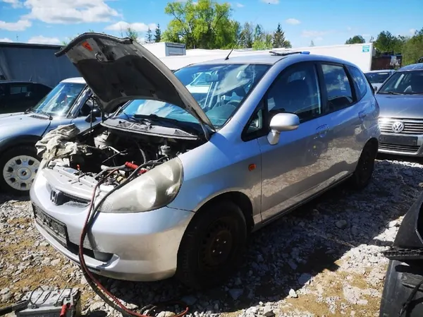 Honda Jazz Alternator 2002 1.3L A5TB0091 image 6