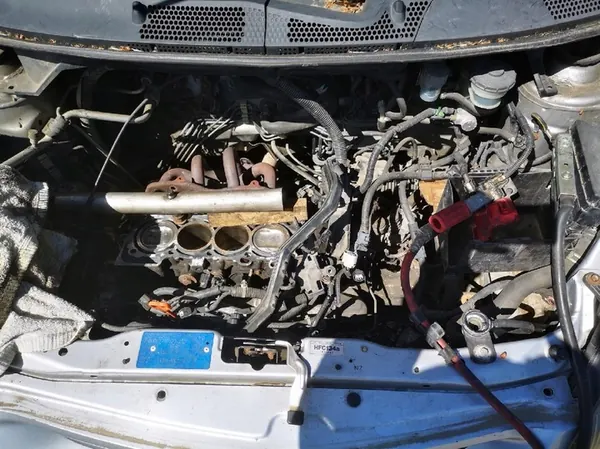 Honda Jazz Alternator 2002 1.3L A5TB0091 image 7