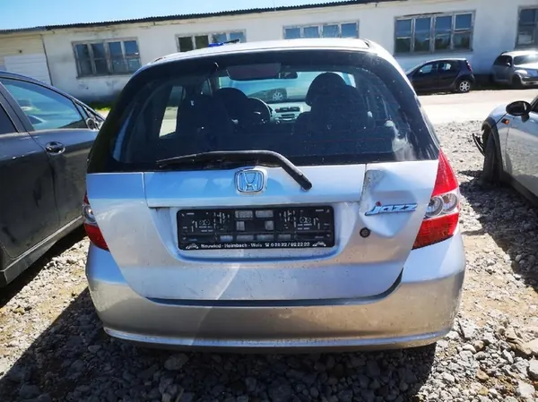 Honda Jazz Alternator 2002 1.3L A5TB0091 image 9