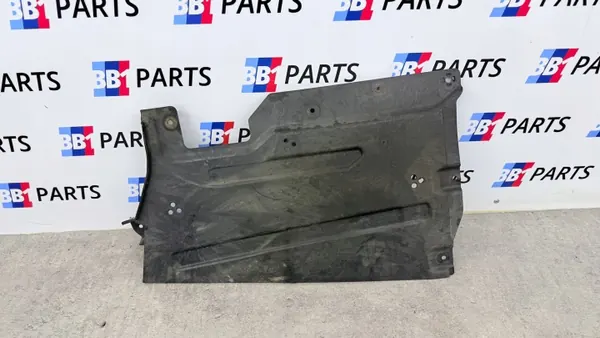 Protector de tanque inferior BMW G20 G21 derecha trasera OEM 7435566 image 2