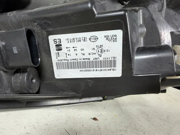 Seat MII 11- Farol Dianteiro 1SL941015F image 7