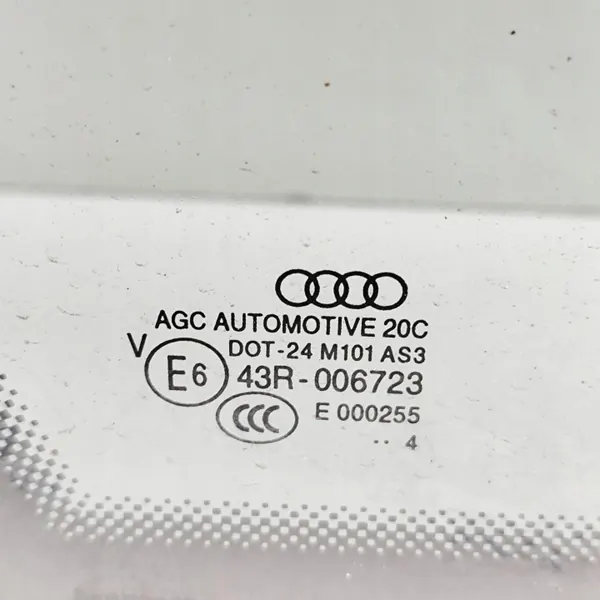 Ventana Trasera Izquierda OEM 8U0845299C para Audi Q3 image 7