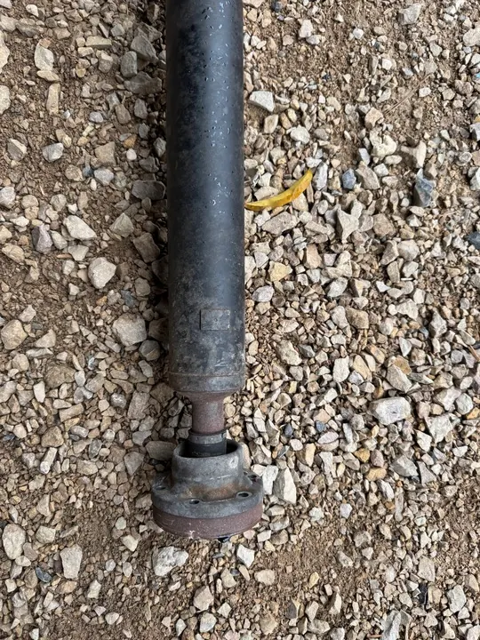 Manuell drivaxel Audi A5 8T 3.0 TDI 8T0521101A image 2