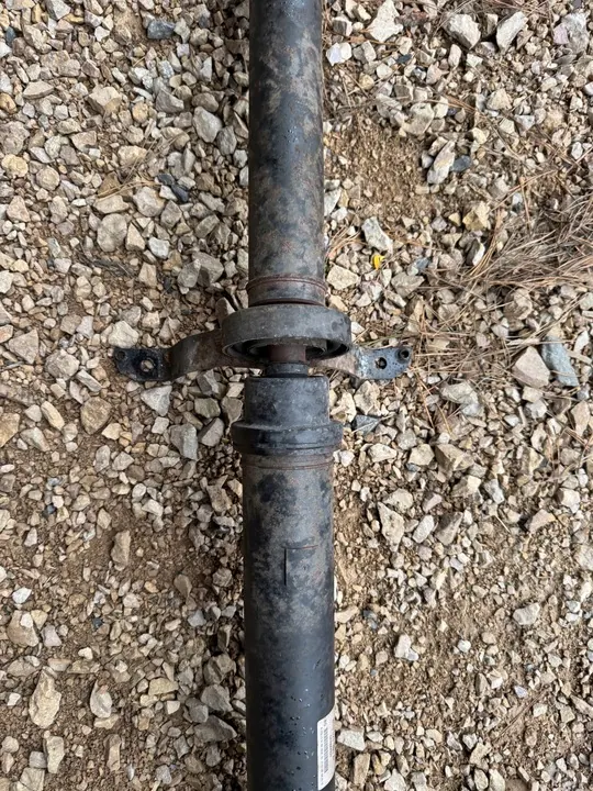 Manuell drivaxel Audi A5 8T 3.0 TDI 8T0521101A image 3