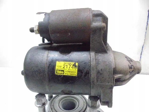 Motor de arranque HYUNDAI ACCENT II 1.3 36100-21740 image 5