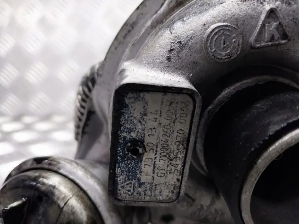 Turbocompresor Opel Corsa C 1.3 CDTI 73501344 image 2