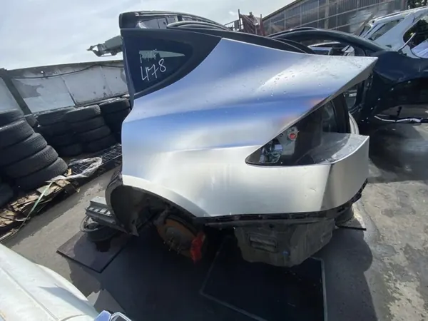 Cuarto trasero izquierdo Tesla Model X 2019 OEM 269854 image 2