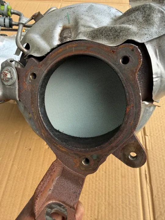 FAP-Filter, Katalysator, AdBlue-Injektor OEM WEWEWEQ231S image 4