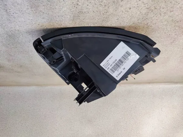 Passagerarhandskfack OEM 3V1857097AQ33 Skoda Superb III image 6