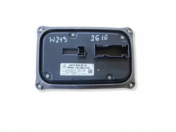 Convertidor Módulo LED Mercedes OEM A2139002616 image 2