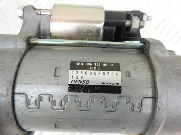 Motor de arranque Mercedes Sprinter 906 2.2 CDI OEM A0061514501 image 2