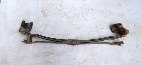 Nissan OE 55020-MB400 Hintere Blattfeder image 2