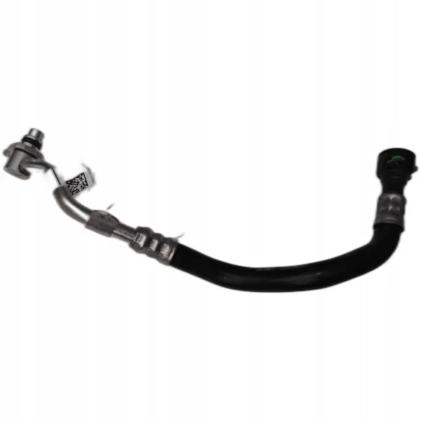Audi RS6 C8 Oljerör OEM 4N0317818AF - Begagnad image 2