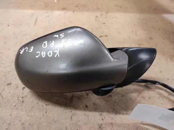 Oikea peili PEUGEOT 407 SW 2004 OEM 024145 image 2