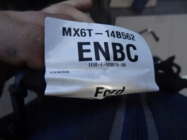 Cableado de portón Ford Kuga MK3 MX6T-14B562-ENBC image 6