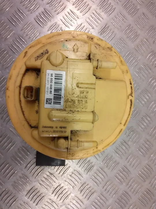 Brandstofpomp PEUGEOT RCZ 2.0L Diesel 2012 9685044880 image 8