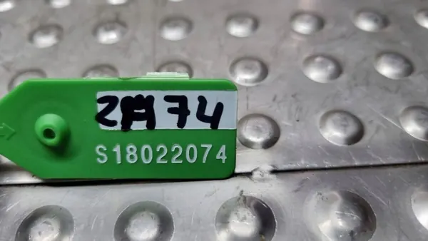Luftfjädringstrycktank OEM 4G0616203C Audi image 6