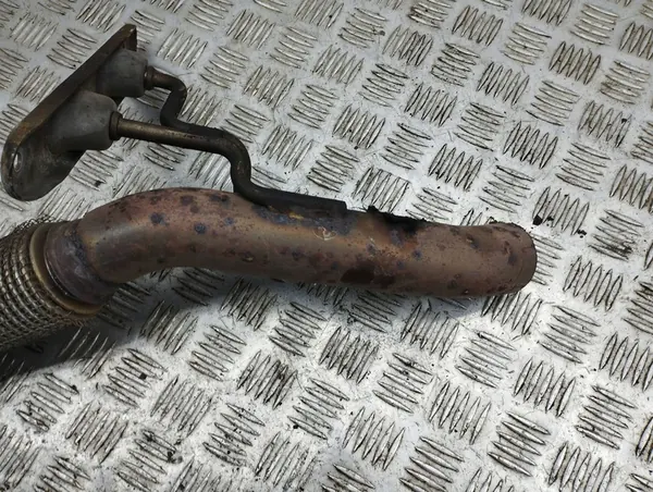 Volkswagen Golf VII 2016 Connecteur Flexible d'Échappement AMD90337 image 7