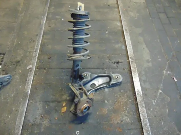 PEUGEOT 207 1.6 MCPERSON Esquerdo Dianteiro Europa OEM image 2