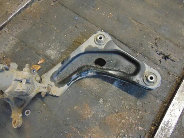 PEUGEOT 207 1.6 MCPERSON Esquerdo Dianteiro Europa OEM image 3