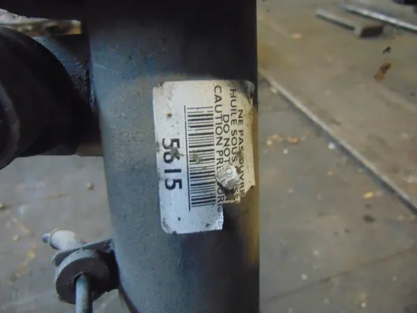 PEUGEOT 207 1.6 MCPERSON Esquerdo Dianteiro Europa OEM image 4