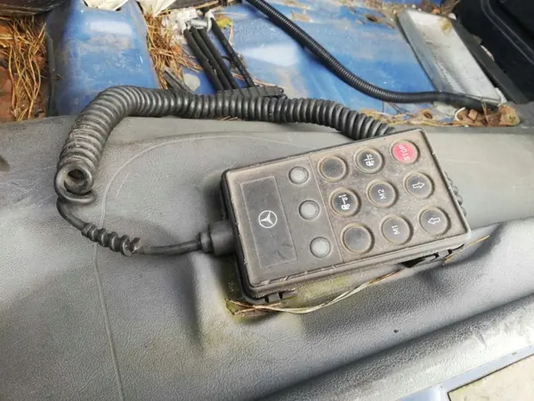 OEM 22 Airbag Module voor Mercedes Atego - Gebruikt image 2