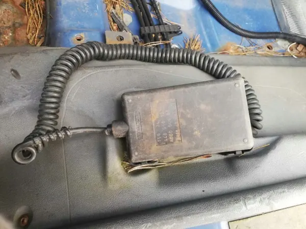OEM 22 Airbag Module voor Mercedes Atego - Gebruikt image 3