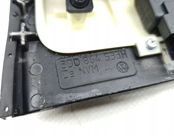 Växelspaksram OEM 3D0864533H för VW Phaeton image 6
