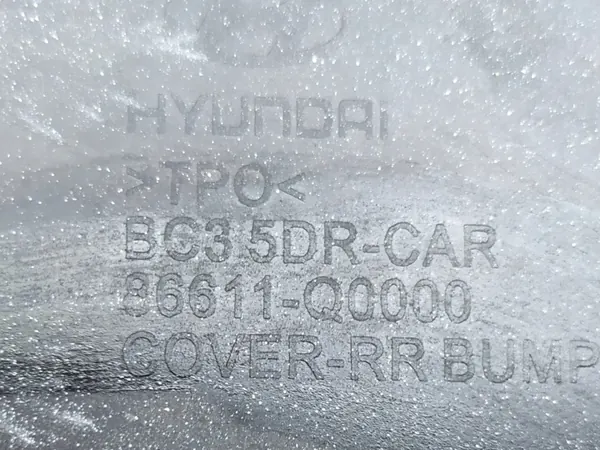 OEM 86611-Q0000 takapuskuri Hyundai i20 III:lle image 8