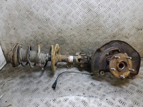 Montante McPherson anteriore sinistra Toyota Avensis T27 2.0D 48520-05331 image 2